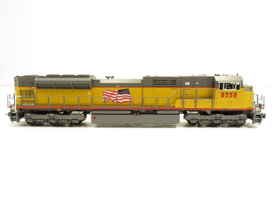 MTH 20-2503-1 Union Pacific #8558 SD90MAC Diesel w/Proto 2.0 LN