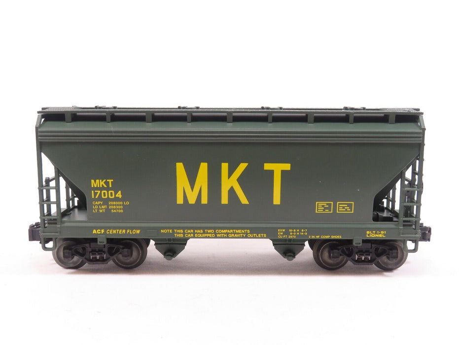 Lionel 6-17004 MKT Centerflow Hopper LN