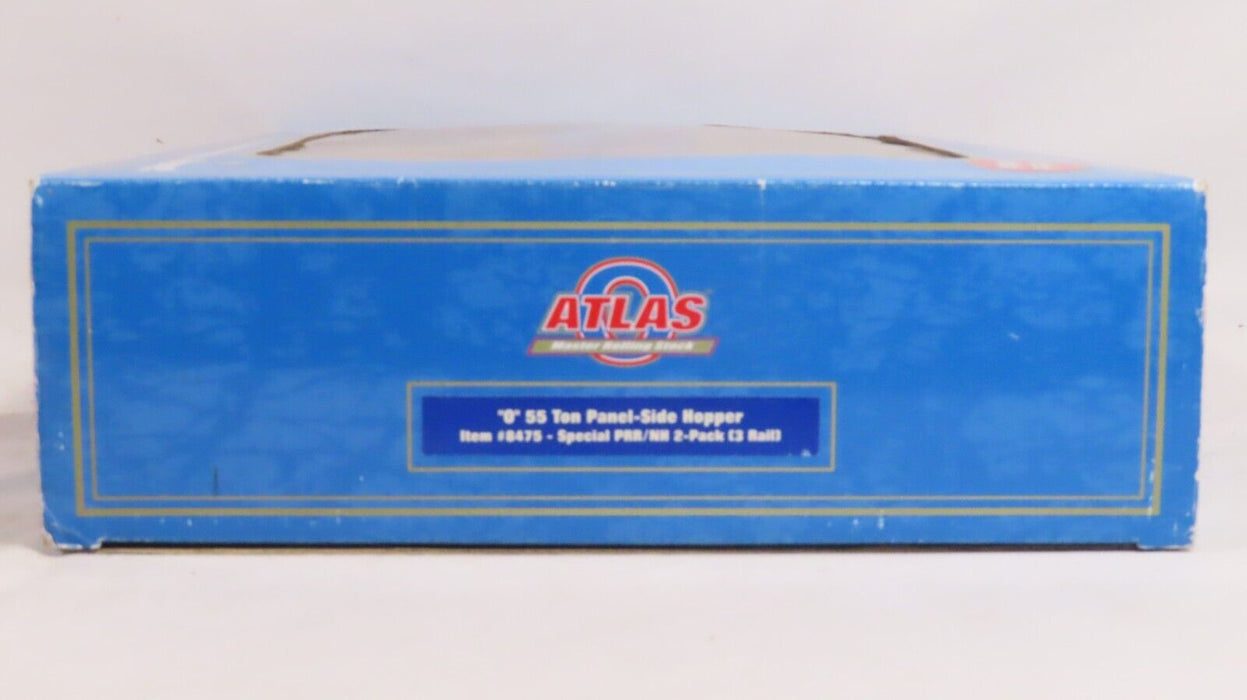 Atlas 8475 55 Ton Panel-Side Hopper Special PRR/NH 2-Pack LN