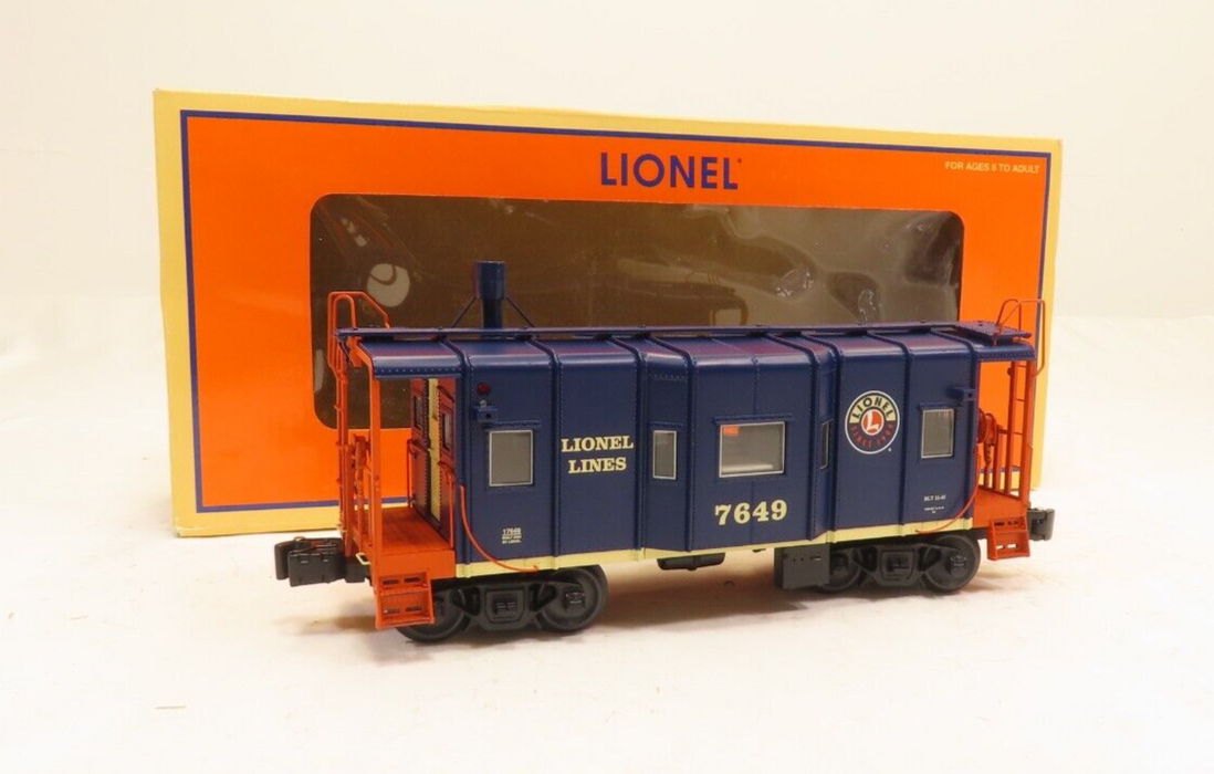 Lionel 6-17649 Lionel Lines I-12 Caboose LN