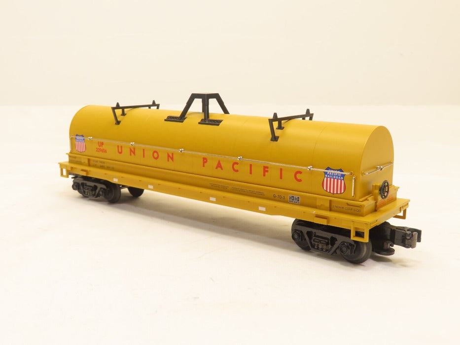 MTH 20-98204 Union Pacific Coil Car LN