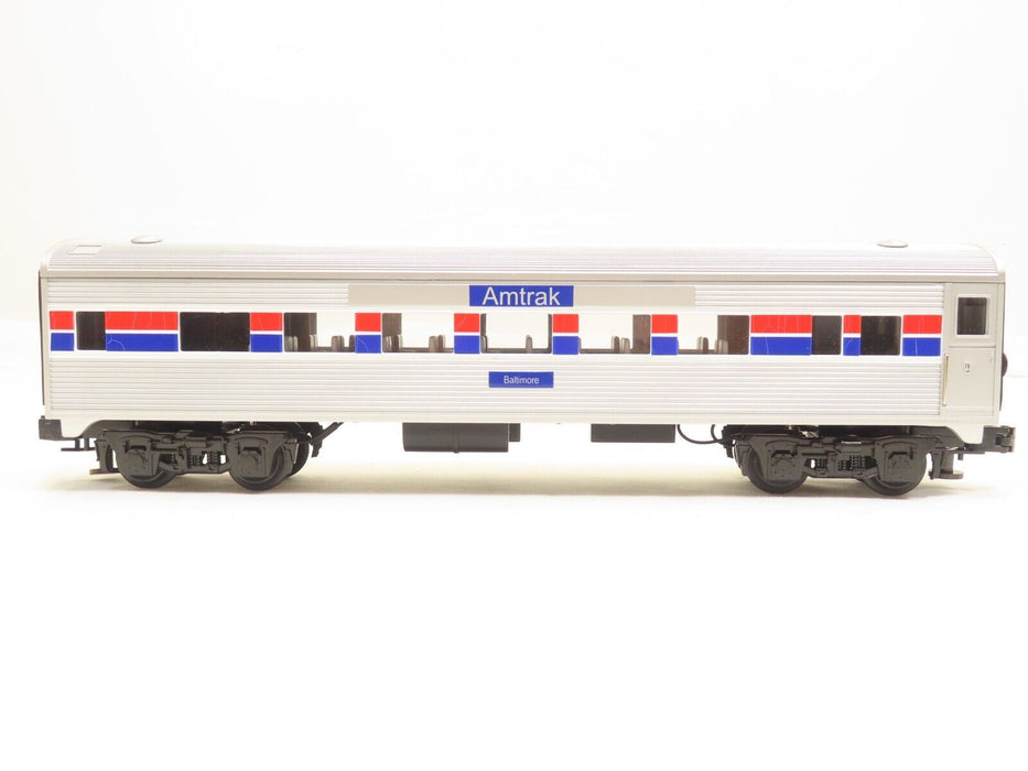 MTH RK-6001 Amtrak Streamlined Passenger Car LN