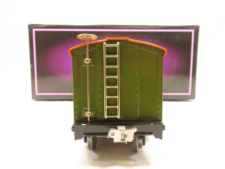 MTH 10-1087 Tinplate Traditions Lionel #513 Cattle Car LN