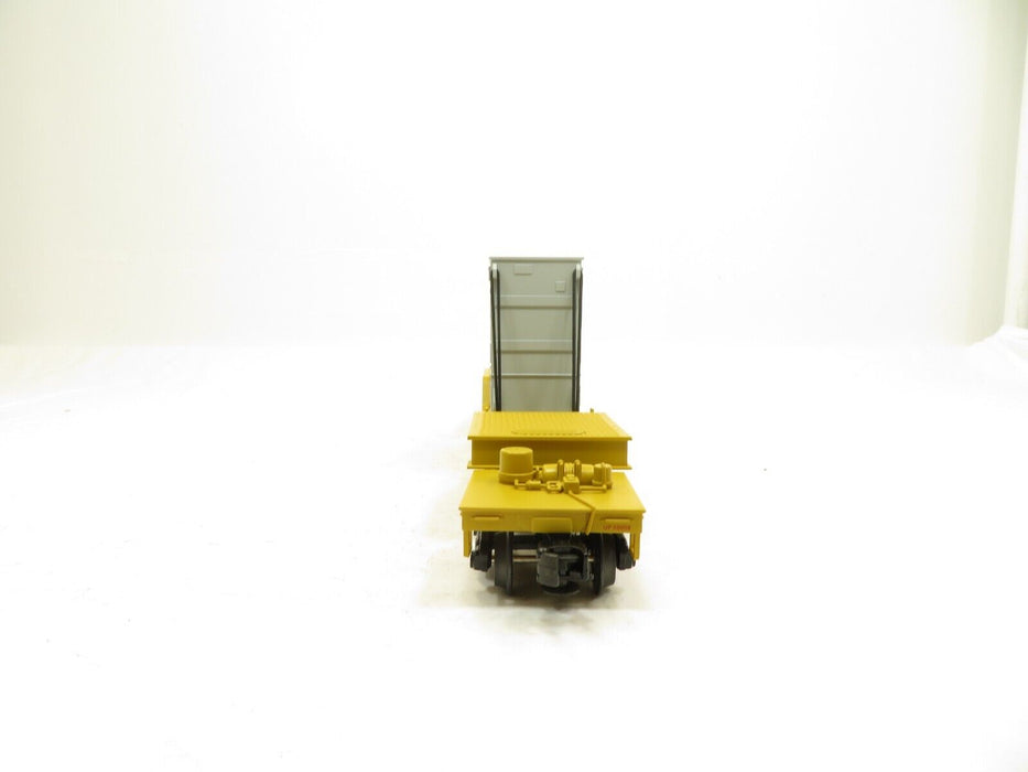 MTH 20-98106 Union Pacific 75' Depressed Flat Car w/Transformer LN