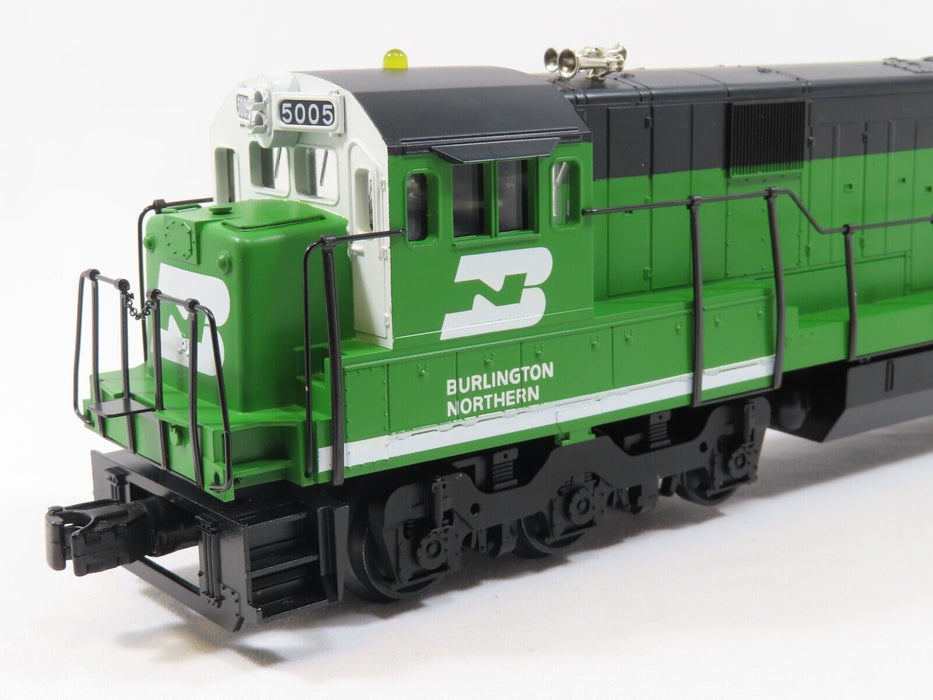 MTH 5005 General Electric C30-7 Burlington Northern w/Protosound LN