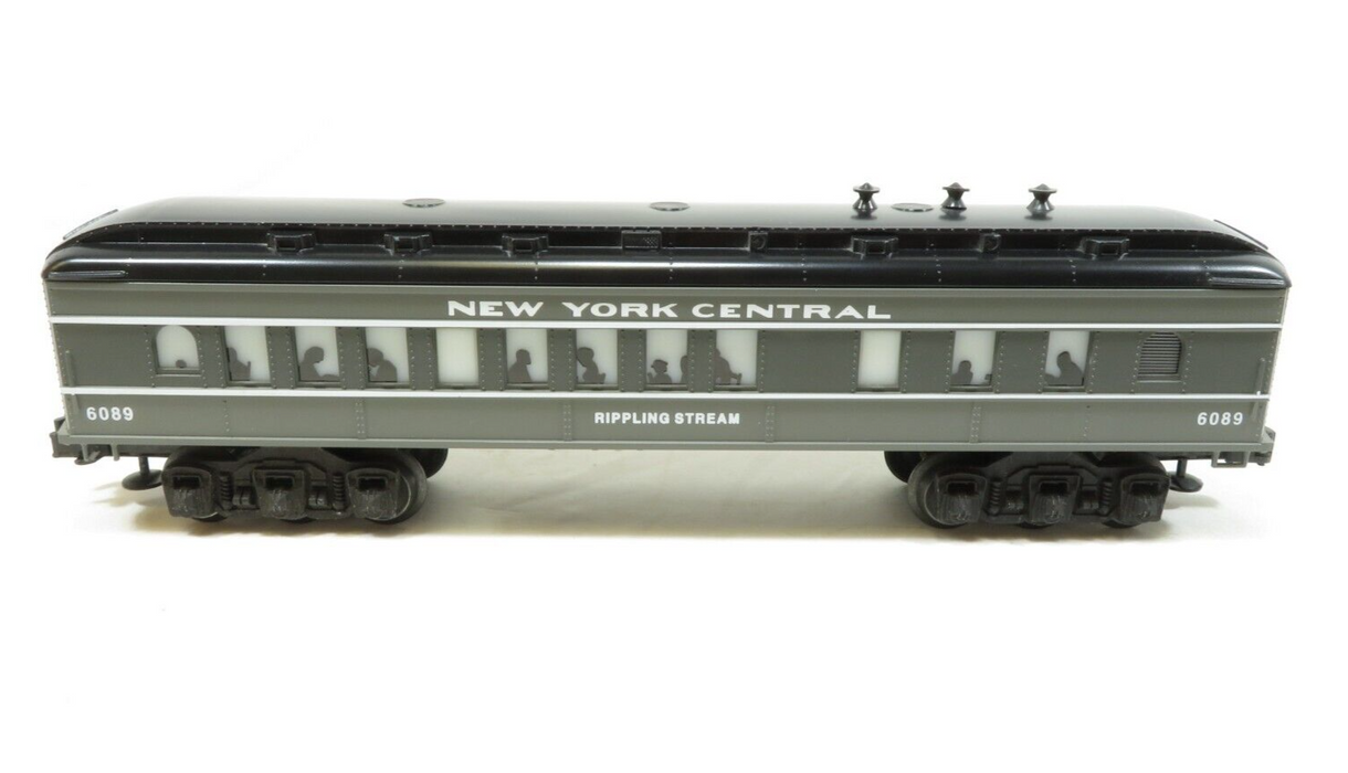 Lionel 6-16089 New York Central Dining Car Rippling Stream NIB