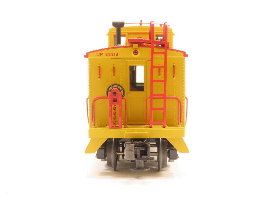 MTH 20-91022 Union Pacific Steel Caboose LN