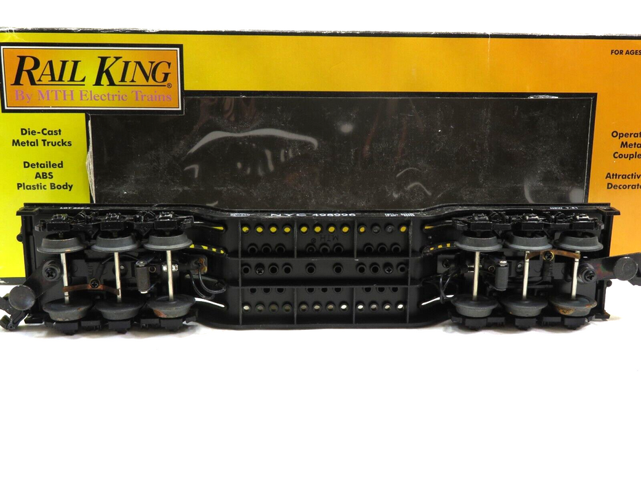 MTH 30-7914  New York Central Searchlight Car LN