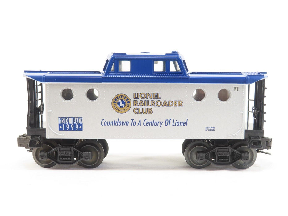 Lionel 6-19774 Porthole Caboose LRRC '99' LN