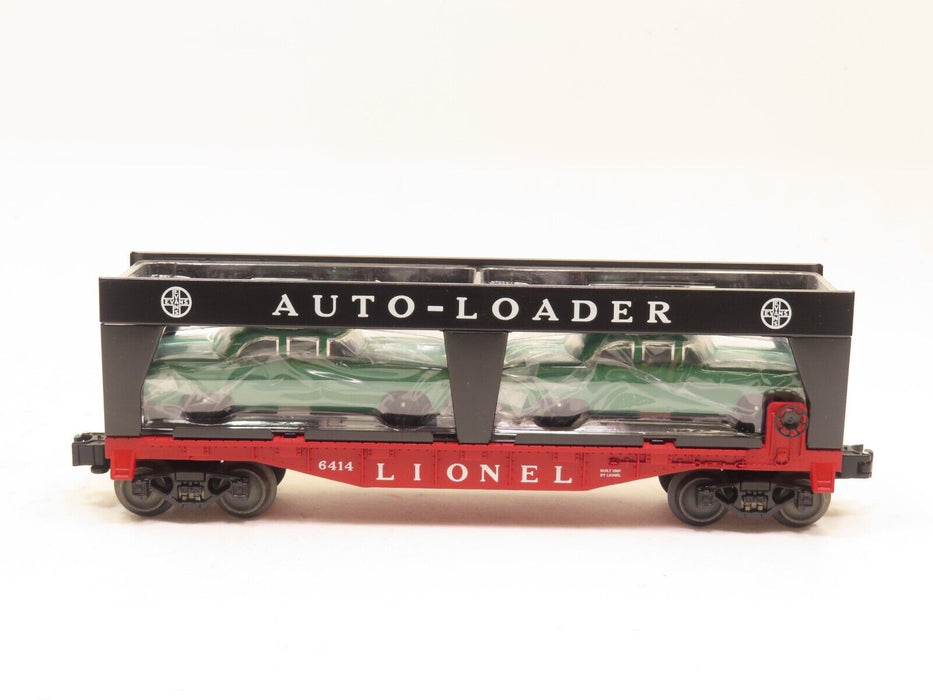 Lionel 6-39450 #6414 Evans Auto Loader LN