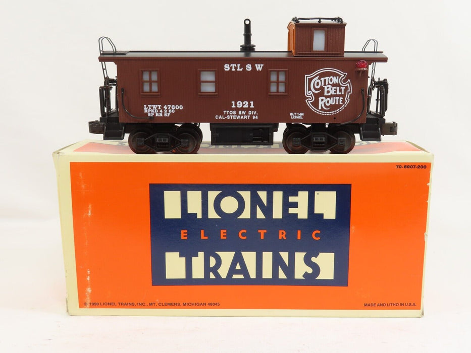 Lionel 6-52047 1994 Cal-Stewart Convention Car LN