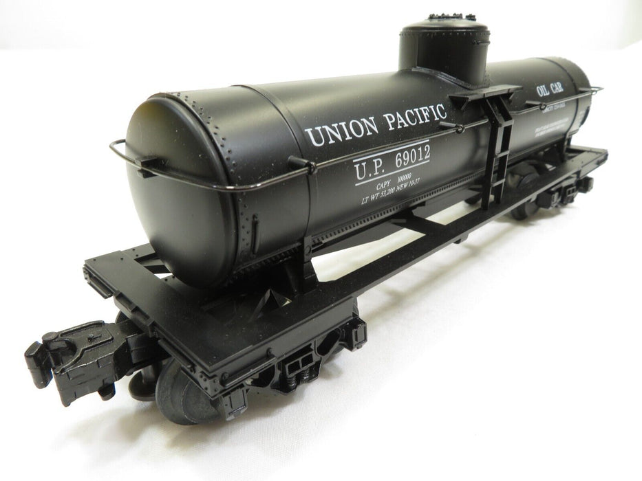 MTH 30-7309   Union Pacific Semi-Scale Tank Car  LN