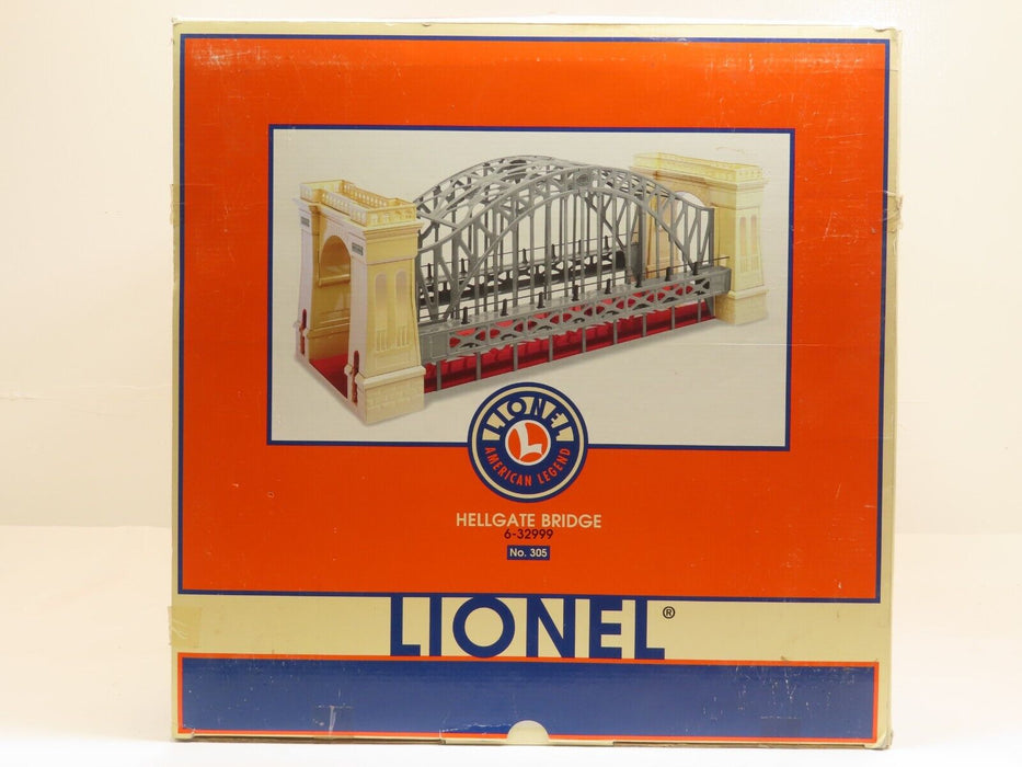 Lionel 6-32999 No. 305 Hellgate Bridge LN