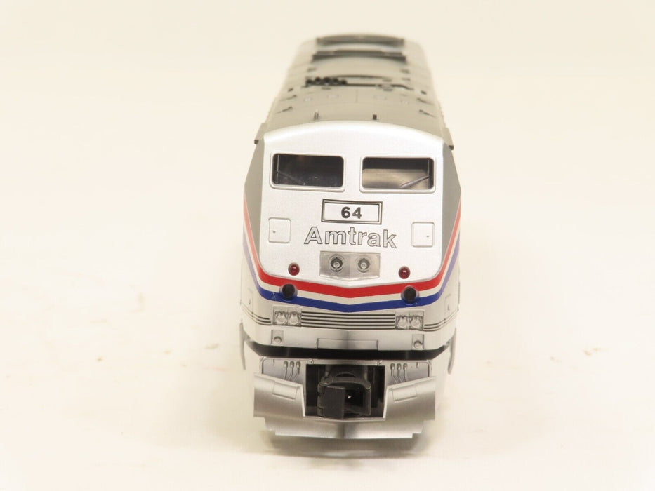 MTH 20-2189-1 Amtrak Genesis P42 Diesel Engine Cab# 64 w/Protosound LN