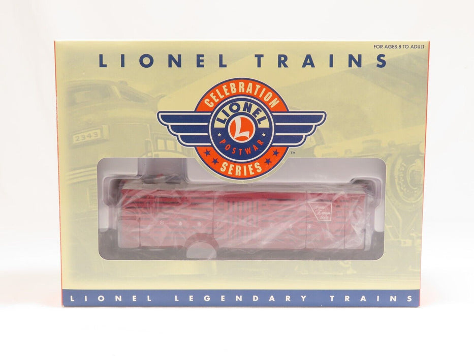 Lionel 2002 Limited Edition Santa Express Boxcar LN 6665