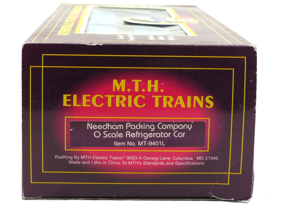 MTH MT-9401L Needham Packing Company Refrigerator Car LN