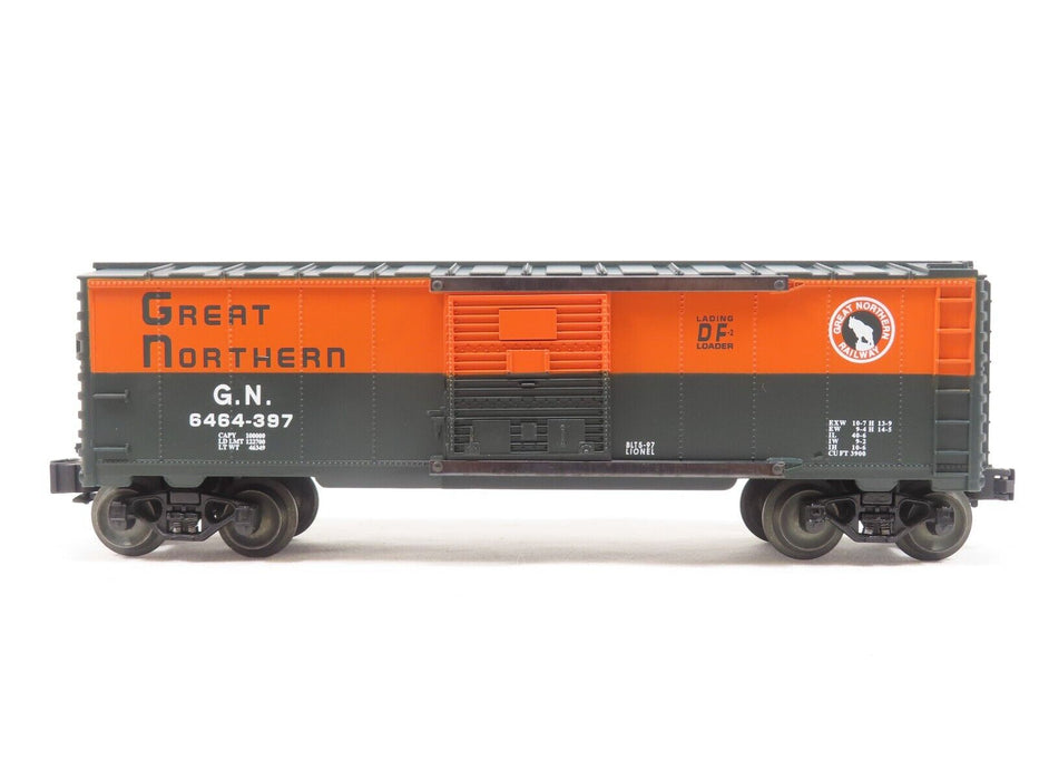 Lionel 6-19291 Great Northern Boxcar LN