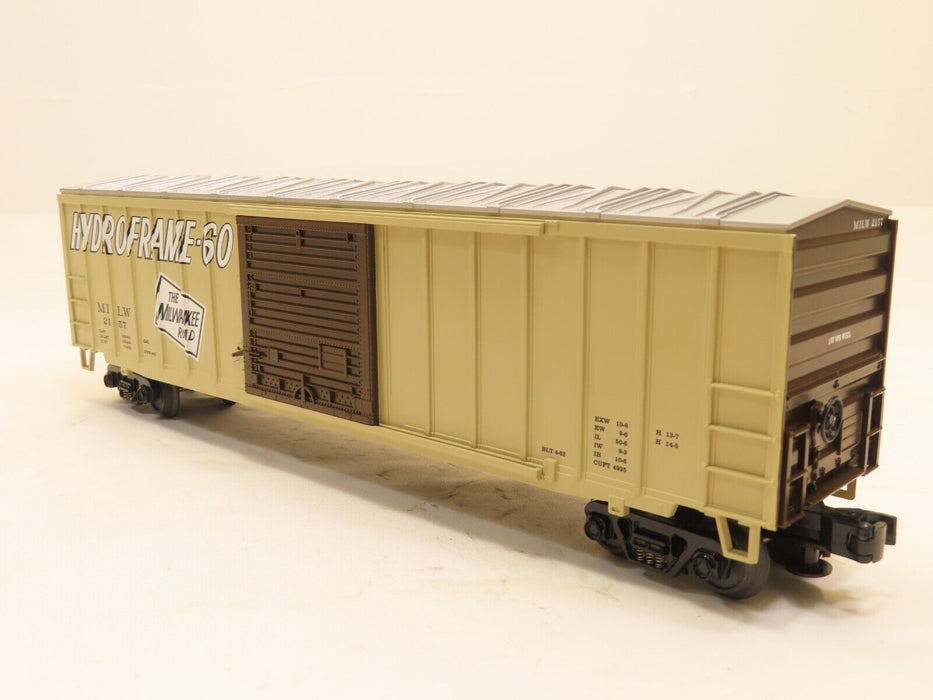 MTH 20-93069 Hydroframe-60 #2157 50' Single Door Box Car LN