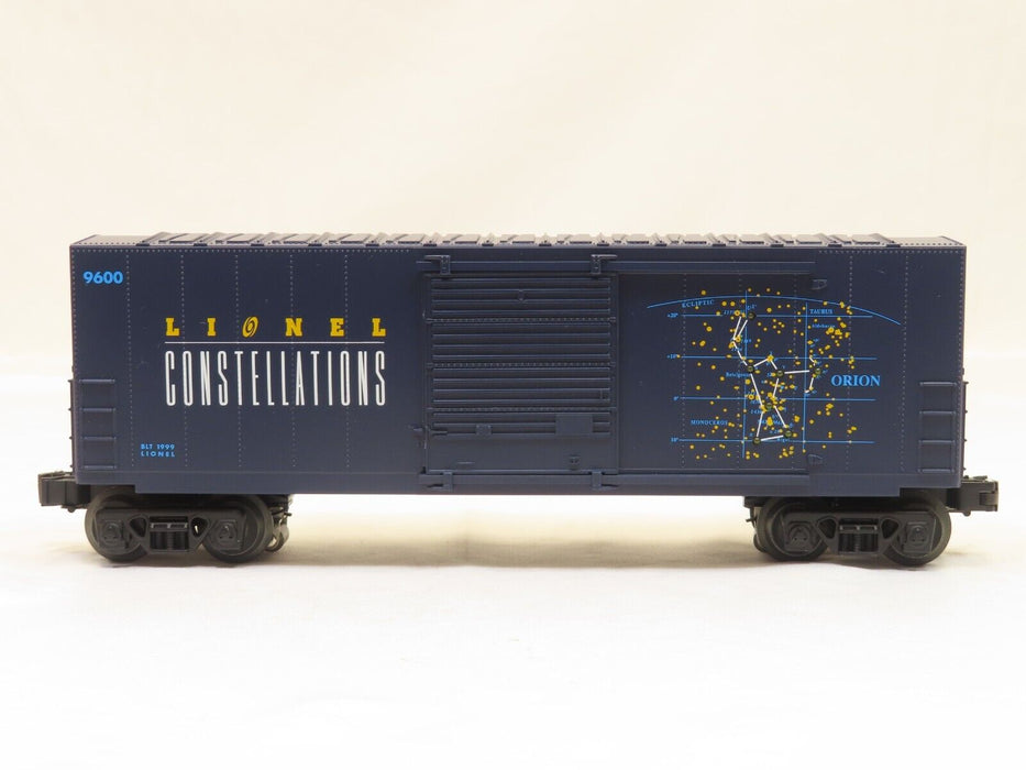 Lionel 6-26717 Hi Cube Constellation Box Car LN