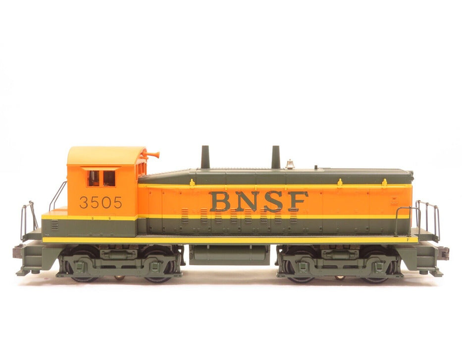 MTH 30-2169-1 BNSF SW-9 Switcher Diesel w/Protosound NIB