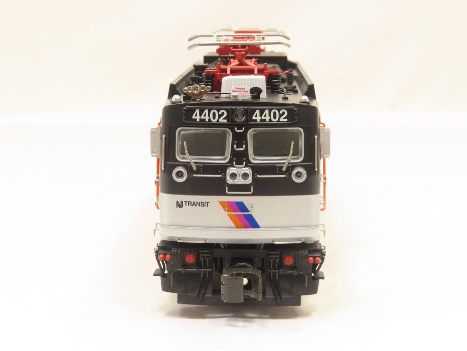 Atlas 6205-1 NJ Transit ALP-44 Electric Loco w/Locomatic LN