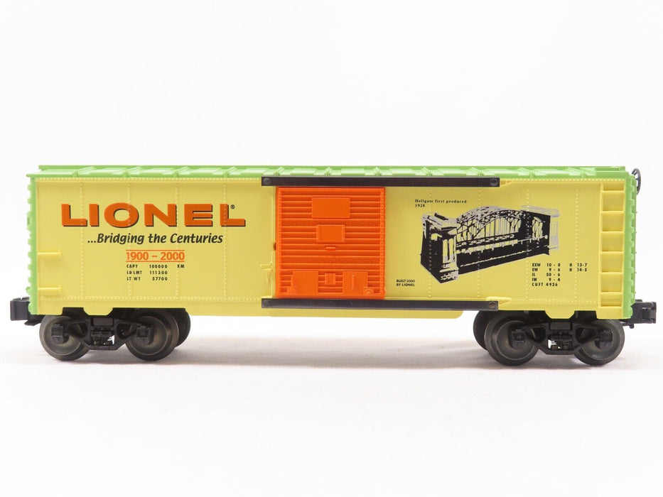 Lionel 6-29294 Hellgate Boxcar LN