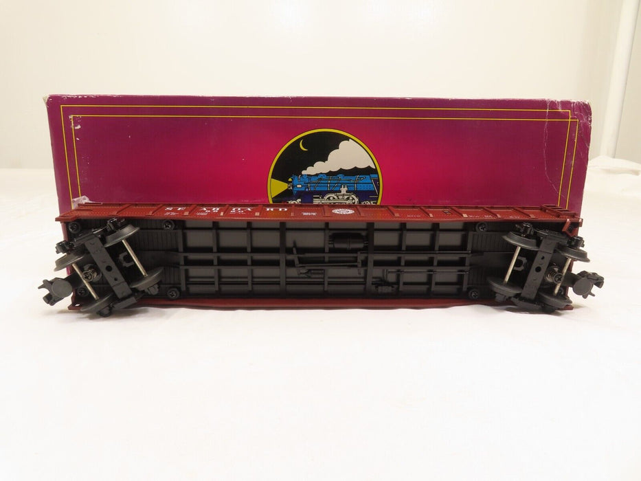 MTH 20-98006 Seaboard Gondola w/Junk Load LN