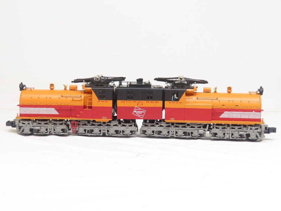 MTH 20-5511-1 Milwaukee Road E-2 Bi-Polar Electric w/Protosound 2 LN