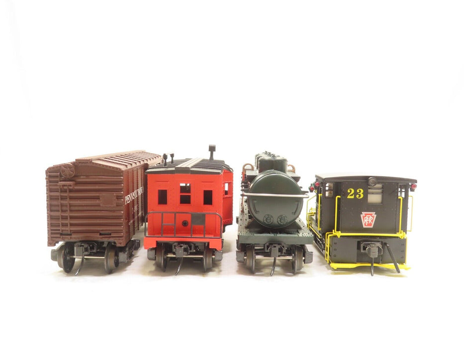 K-Line K-1419 PRR Plymouth Switcher Set LN