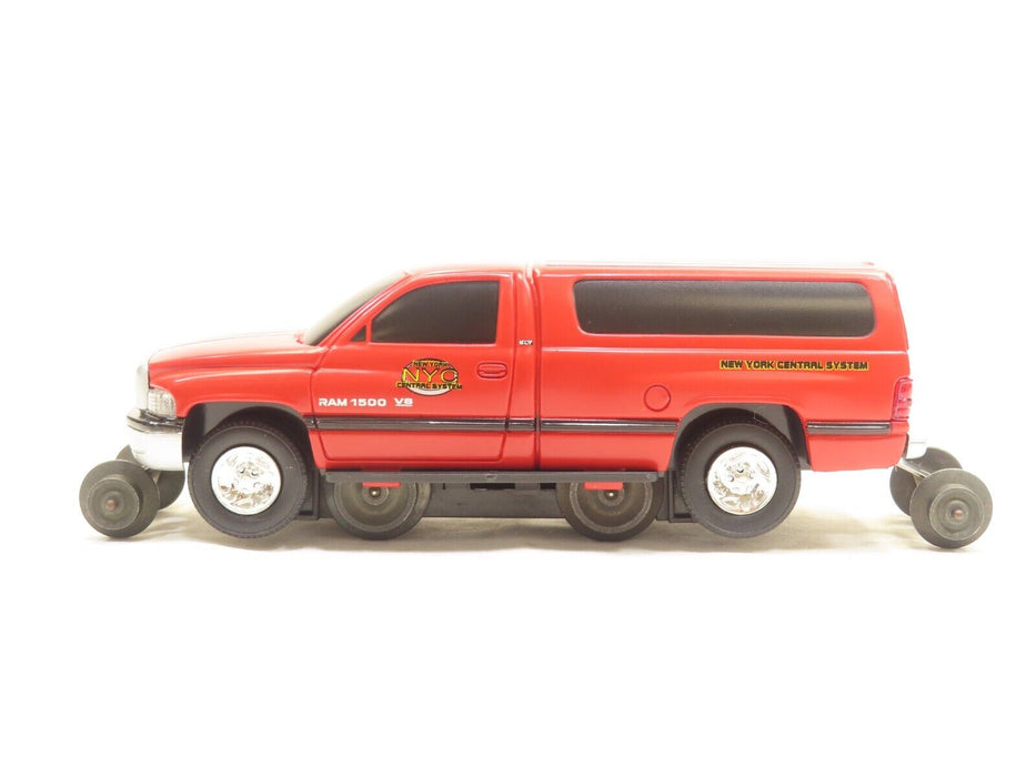 Lionel 6-18436 Dodge Ram Track Inspection Vehicle NIB