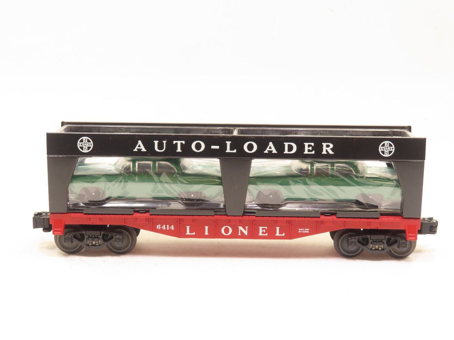 Lionel 6-39450 #6414 Evans Auto Loader LN