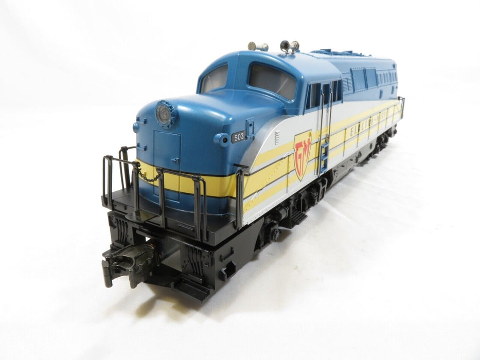 MTH MT-2132LP EMD Demo BL-2 Diesel w/Protosound NIB