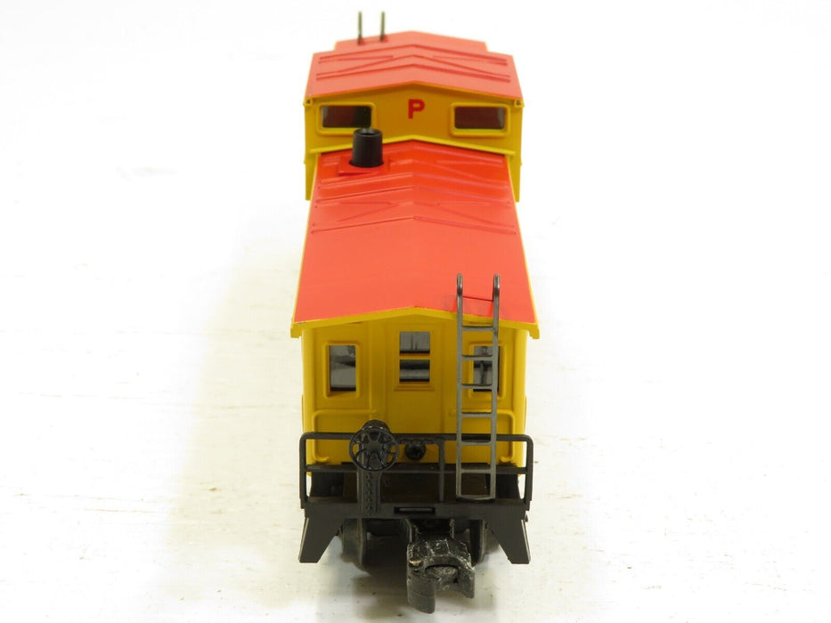 Lionel 6-19706 Union Pacific Caboose W/Smoke & Illuminated Interior LN