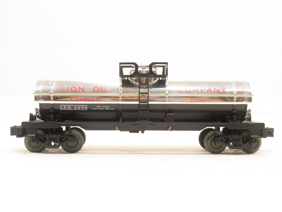 Lionel 6-19628 TC SD Lion Plated LN