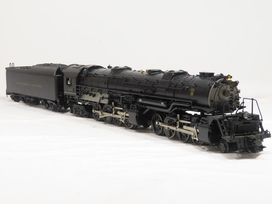 Lionel 6-28051 Baltimore & Ohio EM-1 2-8-8-4 w/TMCC Railsounds LN