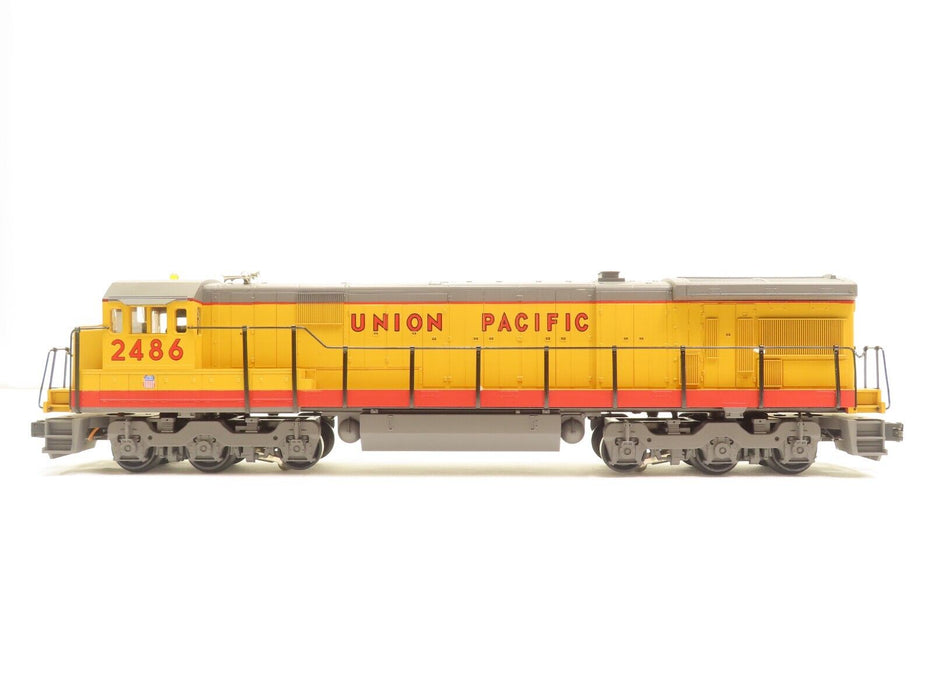 MTH No. 2486 General Electric C30-7 Diesel Union Pacific LN