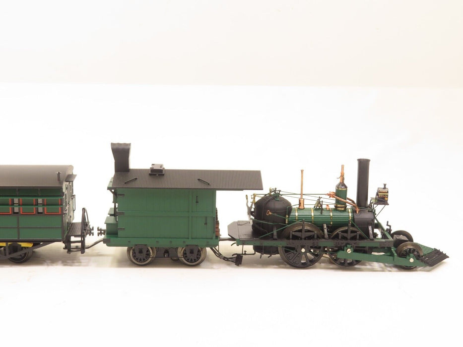 Lionel 6-30088 Heritage Series John Bull Passenger Set LN