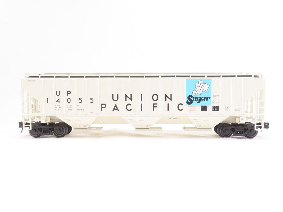 Atlas 2001635-1 O TM PS4750 Covered Hopper Union Pacific #14055 NIB