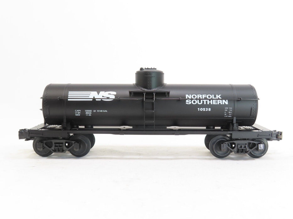 MTH 30-7312 Norfolk Southern Tank Car LN