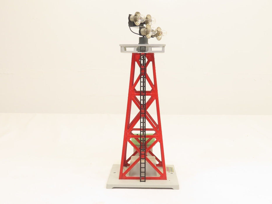 Lionel 6-49814 American Flyer #774 Floodlight Tower LN