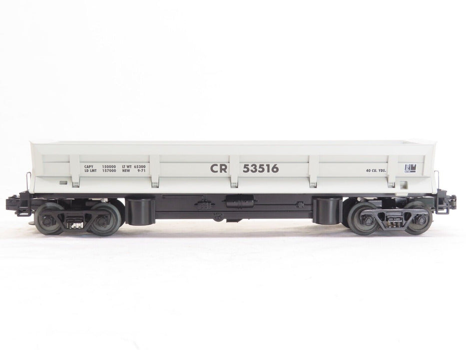 MTH 30-7934 Conrail Dump Car w/Operating Bay LN