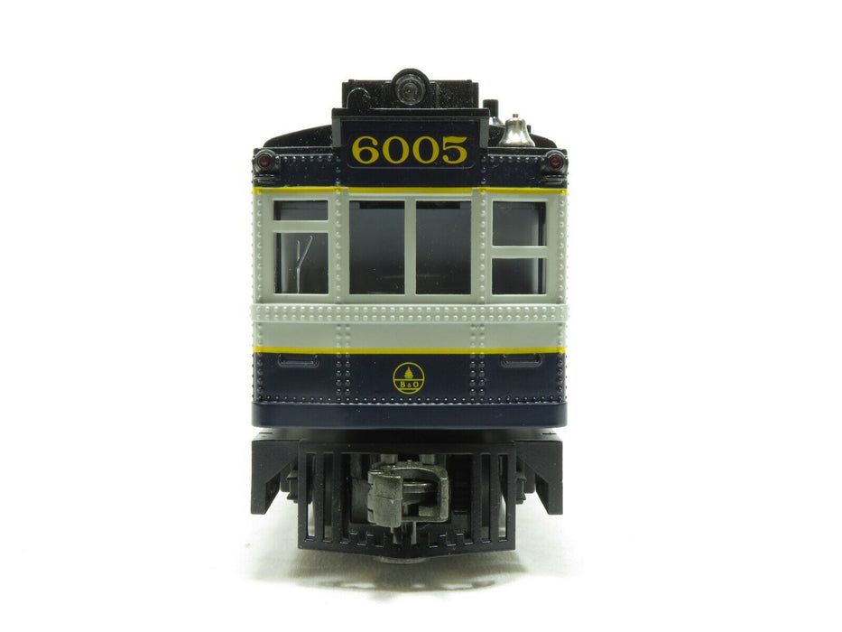 MTH  30-2134-0 Baltimore & Ohio Doodlebug Diesel Engine w/Horn LN