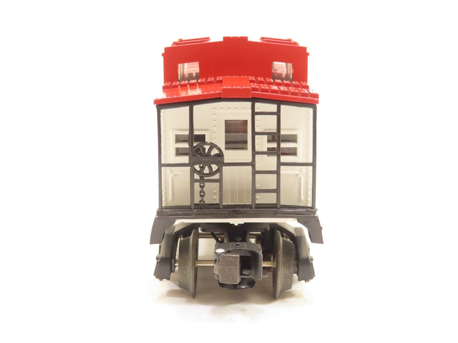 Lionel 6-52165 1998 Artrain Square Window Caboose NIB