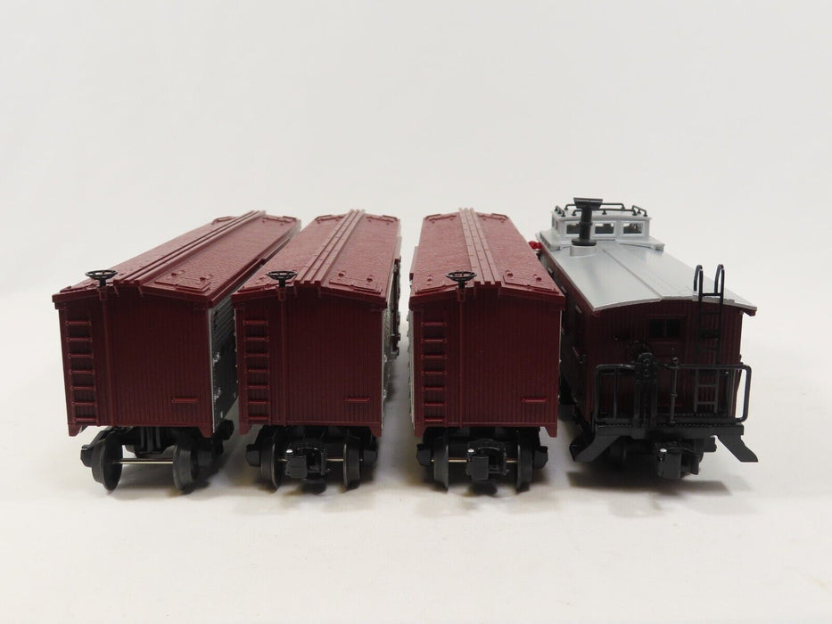 Lionel 6-31730 Norman Rockwell Reefer Set (6-19561, 62, 63, 6-17657)LN