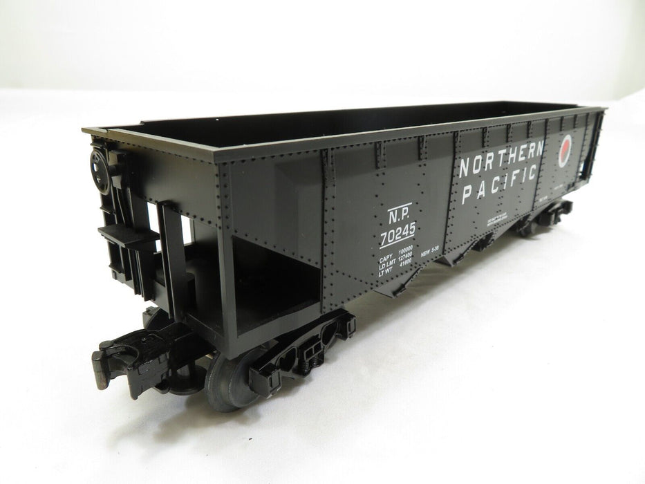 MTH 30-7512  Northern Pacific Hopper Car LN