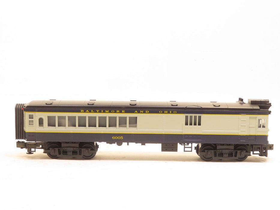 MTH 30-2134-0 Baltimore & Ohio Doodlebug Diesel Engine LN