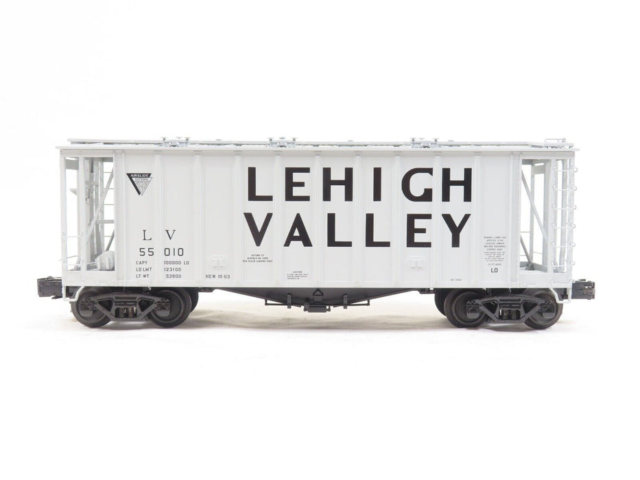 Atlas 6352-1 GATX Airslide Covered Hopper Lehigh Valley #55010 NIB