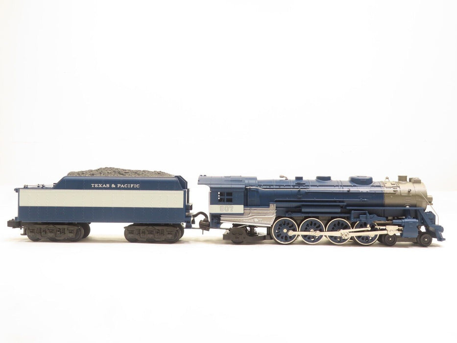 MTH RK-1114LP Texas & Pacific L-3 Steamer LN