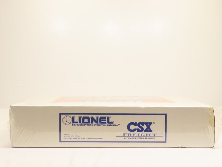 Lionel 71-1717-212 CSX Freight RTR Set LN