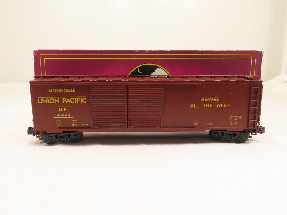 MTH 20-93012 Union Pacific 50' Double Door Box Car LN